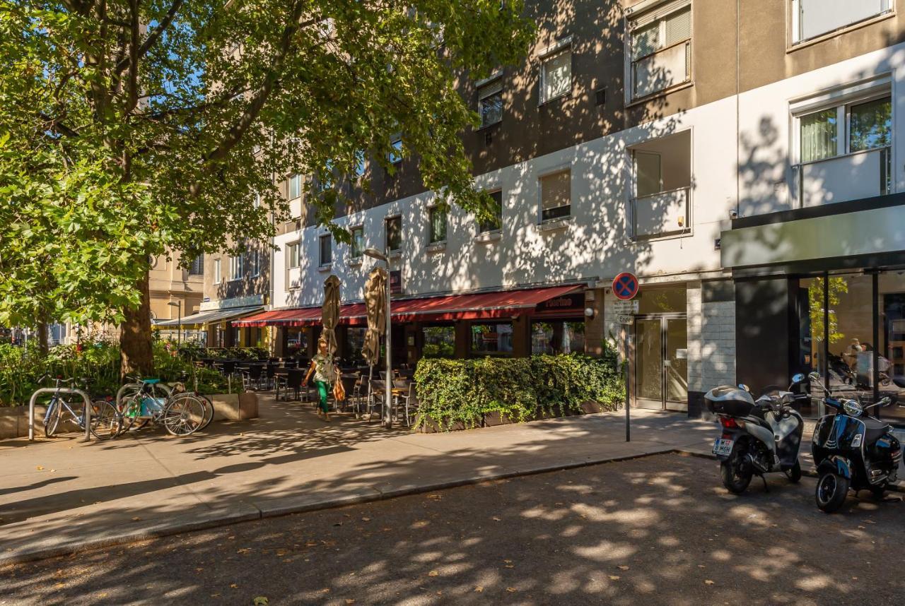 Cool Boutique Apartments - Leopoldstadt 비엔나 외부 사진